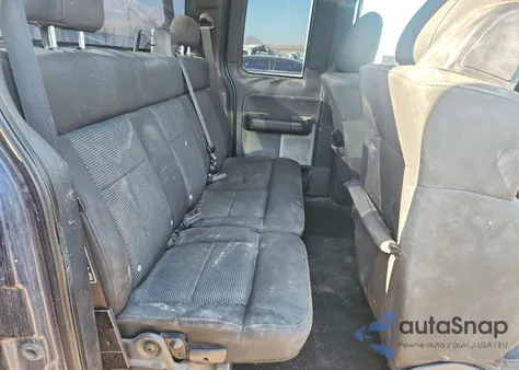 2004 Ford F150 from USA, damaged, VIN 1FTPX14504NA27861